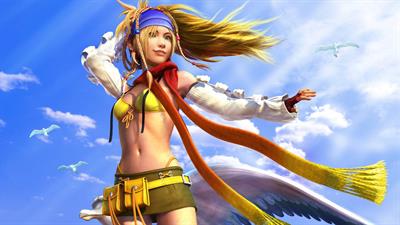Final Fantasy X-2 - Fanart - Background Image