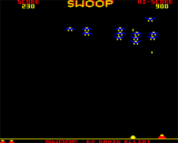 Swoop - Screenshot - Gameplay Image