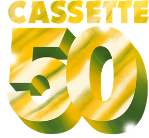 Cassette 50 - Clear Logo Image