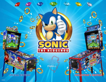 Sonic the Hedgehog (Jersey Jack)