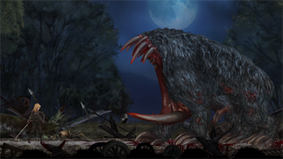 Vigil: The Longest Night - Screenshot - Gameplay Image