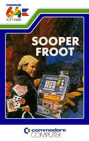 Sooper Froot  - Box - Front - Reconstructed Image