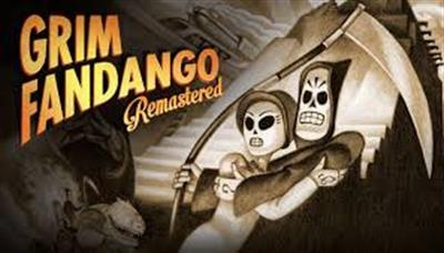 Grim Fandango: Remastered - Banner Image
