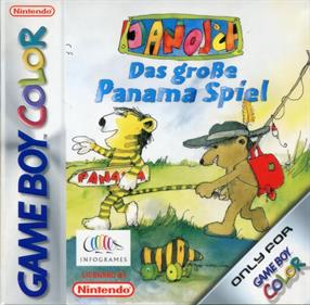 Janosch: Das große Panama Spiel