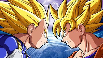 Dragon Ball Z: The Legacy of Goku II - Fanart - Background Image