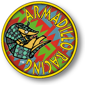 Armadillo Racing - Clear Logo Image