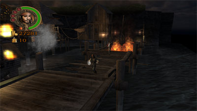 Pirates of the Caribbean: The Legend of Jack Sparrow - Screenshot - Gameplay Image