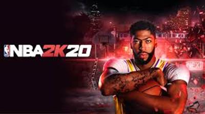 NBA 2K20 - Banner Image