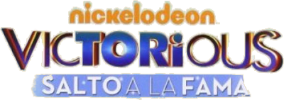 Victorious: Taking the Lead - Clear Logo Image