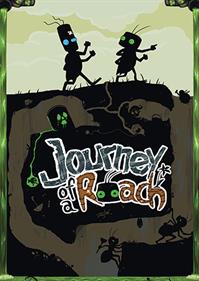 Journey of a Roach - Box - Front Image