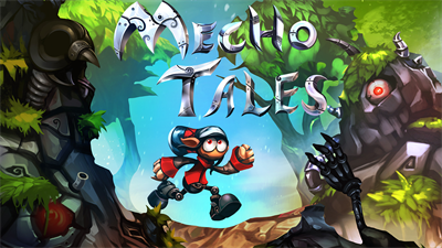 Mecho Tales - Fanart - Background Image