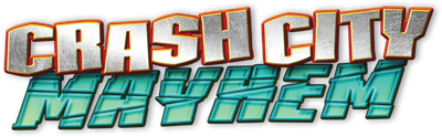 Crash City Mayhem - Clear Logo Image
