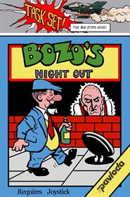 Bozo's Night Out - Box - Front Image