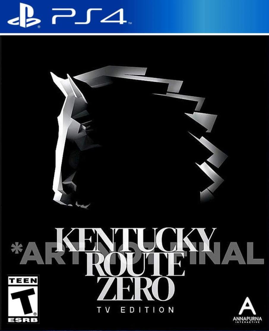 Kentucky Route Zero: TV Edition