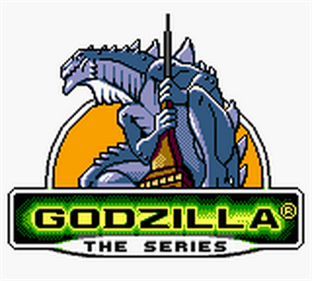 Godzilla: The Series - Screenshot - Game Title Image