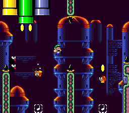 Super Mario World: Birola World