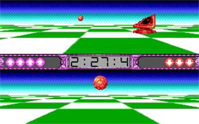 Masterblazer - Screenshot - Gameplay Image