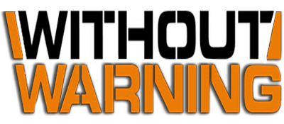 Without Warning - Clear Logo Image