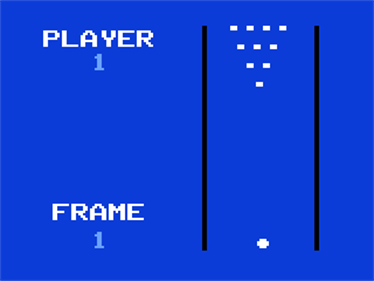 Bowling!/Basketball! - Screenshot - Gameplay Image