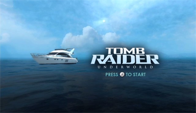 Tomb Raider: Underworld - Screenshot - Game Title Image