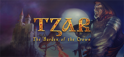 Tzar: The Burden of the Crown - Banner Image