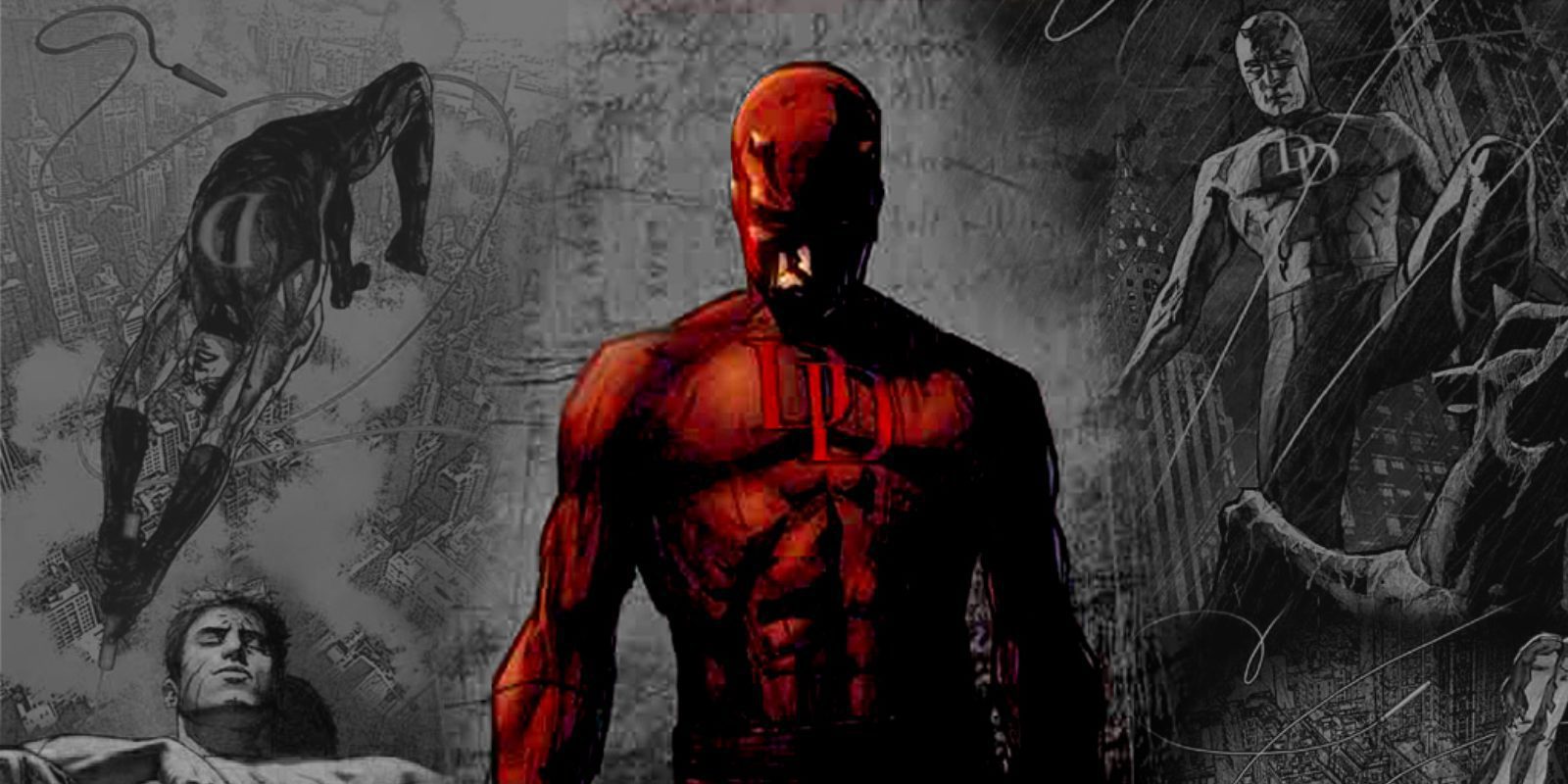 Daredevil: Man Without Fear