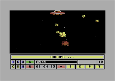 Benji: Space Rescue - Screenshot - Gameplay Image