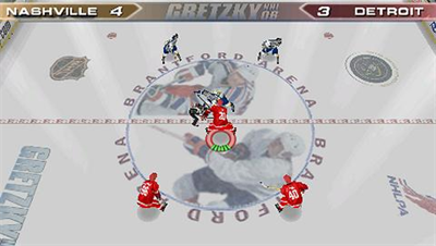Gretzky NHL 06 - Screenshot - Gameplay Image