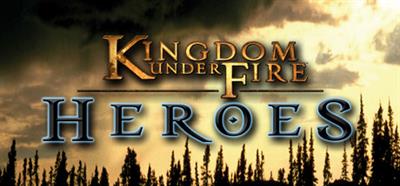 Kingdom Under Fire: Heroes  - Banner Image