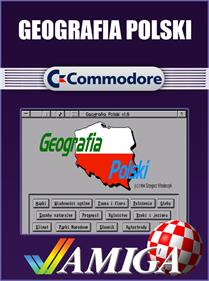 Geografia Polski - Fanart - Box - Front Image