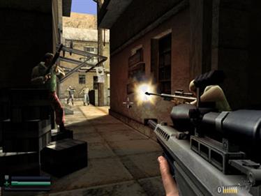 Cold Winter - Screenshot - Gameplay Image