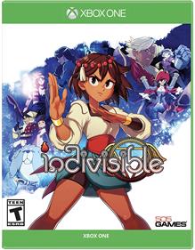 Indivisible - Box - Front Image