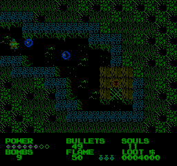 Cult of the Voodoo Ninjas