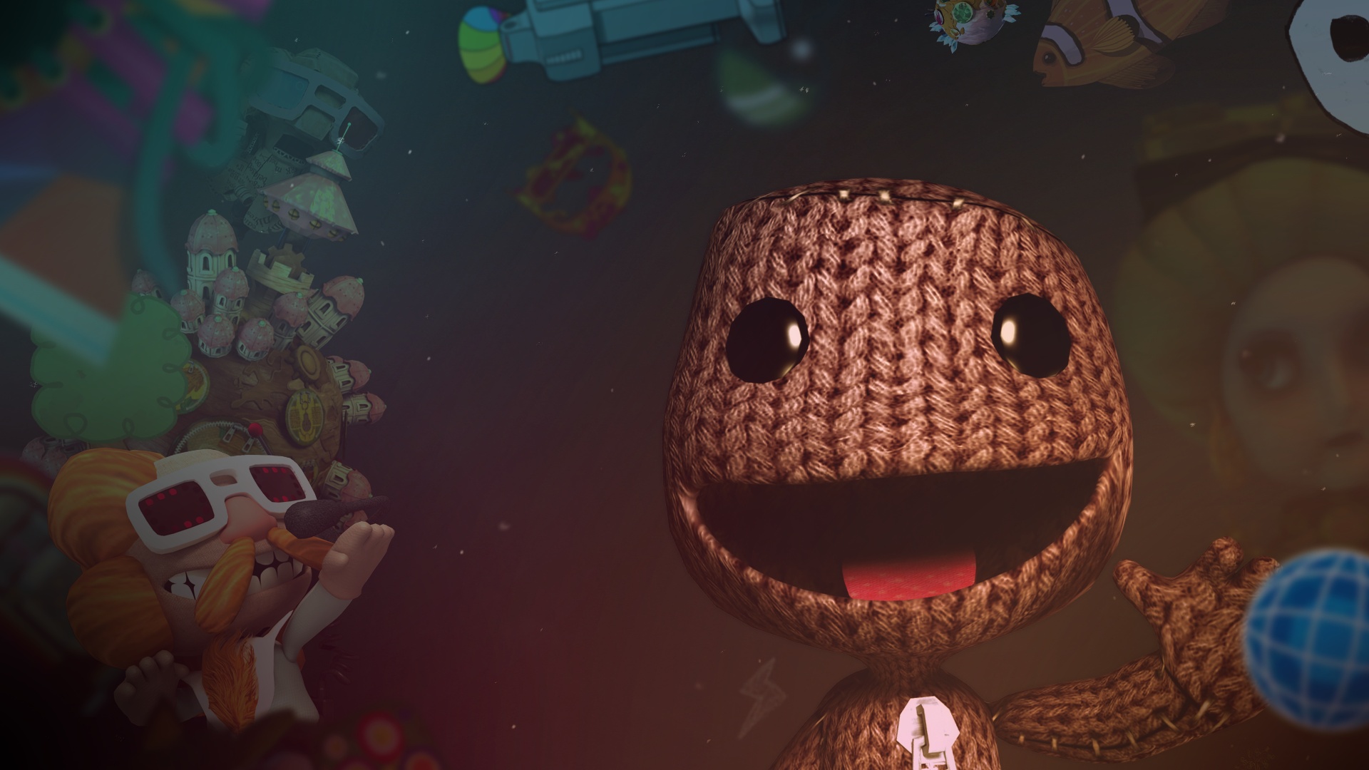 LittleBigPlanet 2: Extras Edition