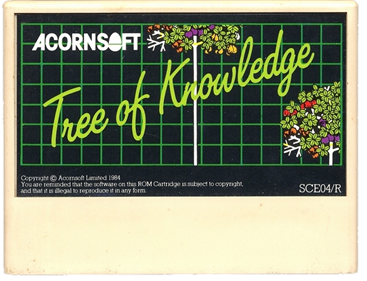 Tree of Knowledge - Cart - Front Image