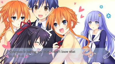 DATE A LIVE: Rio Reincarnation - Screenshot - Gameplay Image