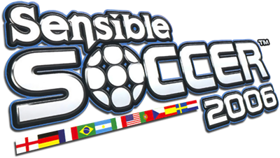Sensible Soccer 2006 - Clear Logo Image