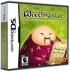Wordmaster - Box - 3D Image