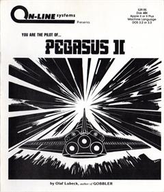 Pegasus II - Box - Front Image