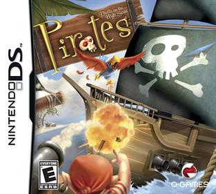 Pirates: Duels on the High Seas - Box - Front Image