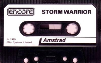 Storm Warrior - Cart - Front Image