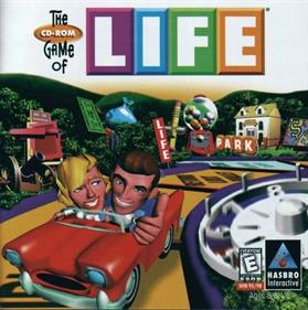 The Game of Life - Box - Front Image