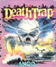 Death Trap - Box - Front Image
