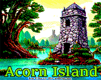 Acorn Island - Screenshot - Game Title Image