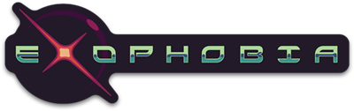 Exophobia - Clear Logo Image