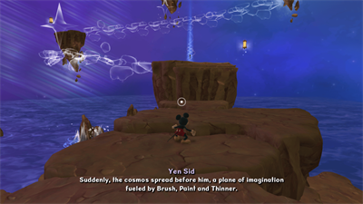 Epic Mickey 2: The Power of Two - Screenshot - Gameplay Image