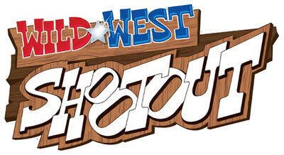 Wild West Shootout  - Clear Logo Image