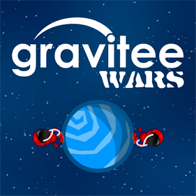 Gravitee Wars - Box - Front Image