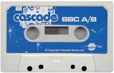 Cassette 50 - Cart - Front Image