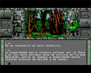 Chichen Itza: Ci-U-Than Trilogy-III - Screenshot - Gameplay Image